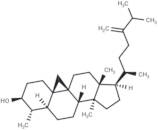 Cycloeucalenol