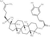 Dammarenediol II 3-O-caffeate