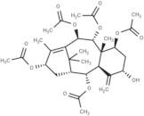 Decinnamoyltaxinine J