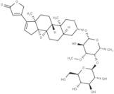 Dehydroadynerigenin glucosyldigitaloside