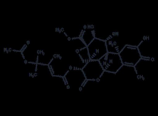 Dehydrobruceantinol