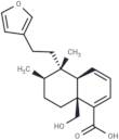 Dehydrohautriwaic acid