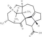 Demethyl calyciphylline A