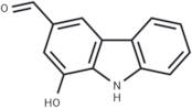 Demethylmurrayanine