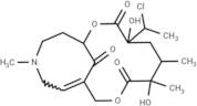 Desacetyldoronine