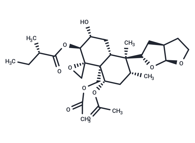 Dihydroajugapitin