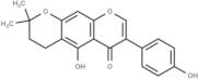 Dihydroalpinumisoflavone