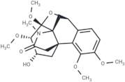 Dihydrooxoepistephamiersine