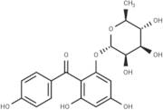 Iriflophenone 2-O-Rhamnoside