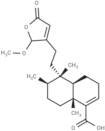 Dodovislactone B