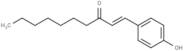 (E)-1-(4-Hydroxyphenyl)dec-1-en-3-one