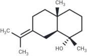 enantio-7(11)-Eudesmen-4-ol