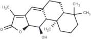 ent-11α-Hydroxyabieta-8(14),13(15)-dien-16,12α-olide