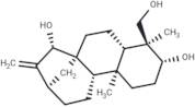 ent-16-Kaurene-3β,15β,18-triol