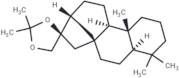 ent-16β,17-Isopropylidenedioxykaurane