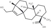 ent-17-Hydroxykaur-15-en-19-oic acid