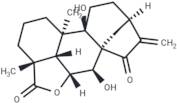 ent-7α,9-Dihydroxy-15-oxokaur-16-en-19,6bet-olide