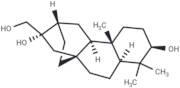 ent-Atisane-3β,16α,17-triol