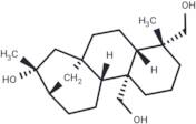 ent-Kaurane-16β,19,20-triol