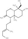 ent-Labda-8(17),13E-diene-3β,15,18-triol