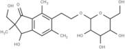 Epipterosin L 2'-O-glucoside