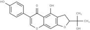 Erythrinin C