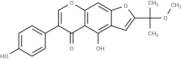 Erythrinin D