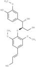 erythro-Guaiacylglycerol β-sinapyl ether