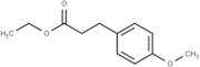 Ethyl 3-(4-methoxyphenyl)propanoate