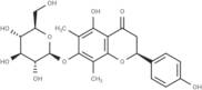 Farrerol 7-O-β-D-glucopyranoside