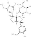 Fraxiresinol 1-O-glucoside