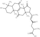 Ganoderenic acid H