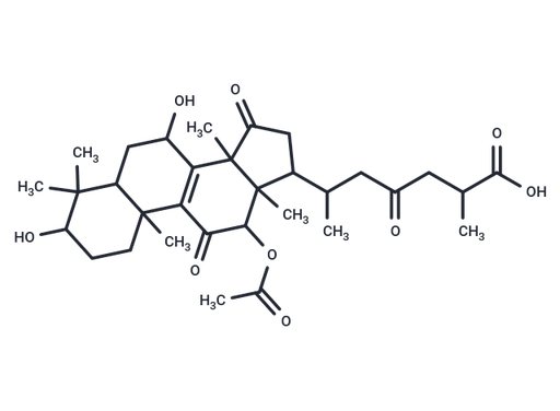 Ganoderic acid K