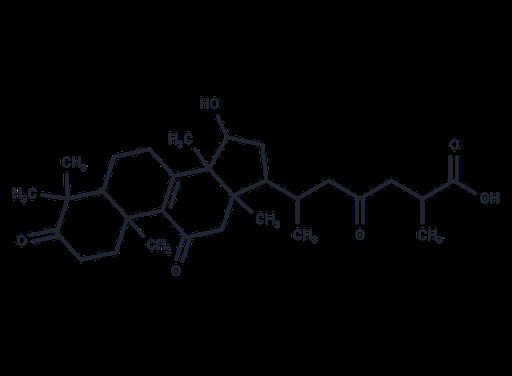 Ganolucidic acid A