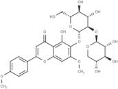 Gelomuloside B