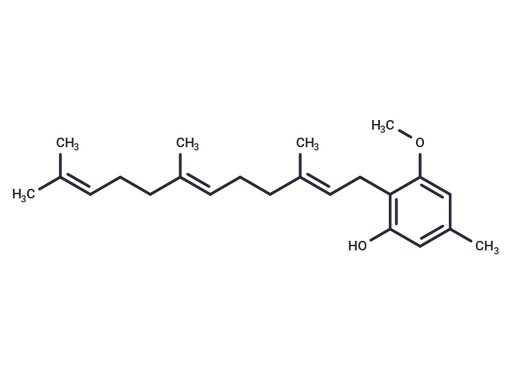Grifolin monomethyl ether
