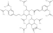 Hemiphroside B nonaacetate