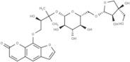 Heraclenol 3'-O-[β-D-apiofuranosyl-(1-6)-β-D-glucopyranoside]