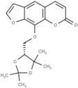 Heraclenol acetonide