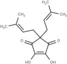 Hulupinic acid