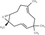 Humulene epoxide II