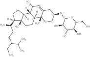 Ikshusterol 3-O-glucoside