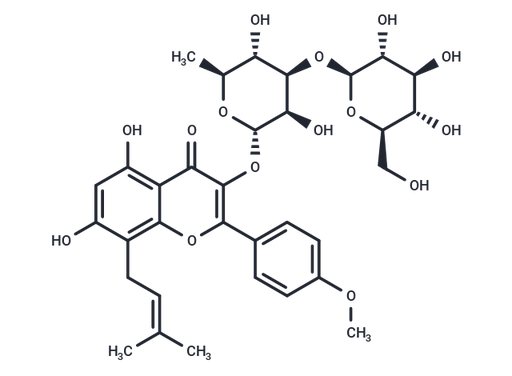 Iso-sagittatoside A