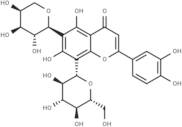 Isocarlinoside