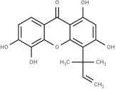 Isocudraniaxanthone A