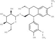 (+)-Isolariciresinol 9'-O-glucoside