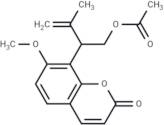 Isomurralonginol acetate