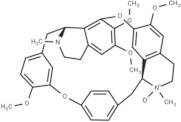 Isotetrandrine N-2'-oxide