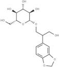 Junipediol B 8-O-glucoside