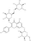 Kaempferol 3-O-rutinoside 7-O-glucoside